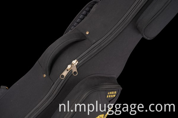 Black Guitar Bag